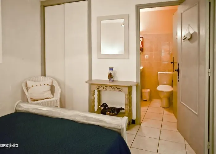 Oustal De Pape Le Calme Au Coeur De * Mirepoix (Ariege)