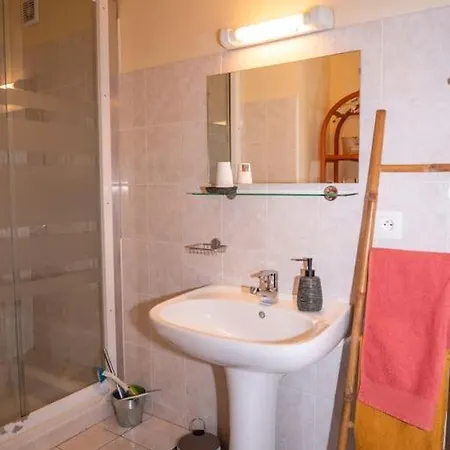 Oustal De Pape Le Calme Au Coeur De Lejlighed