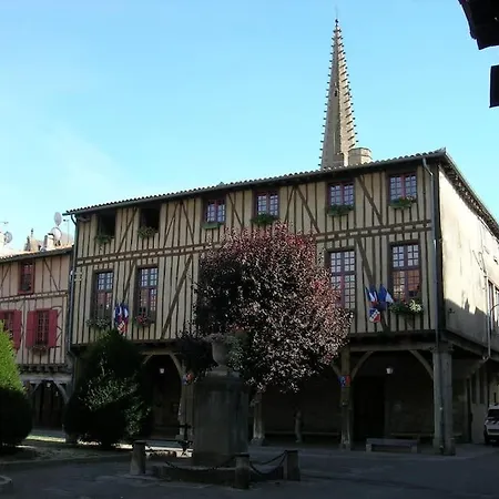 Lejlighed Oustal De Pape Le Calme Au Coeur De *