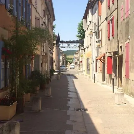 Oustal De Pape Le Calme Au Coeur De *