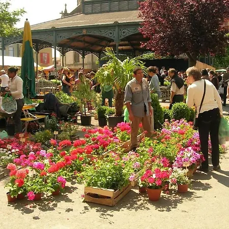 Lejlighed Oustal De Pape Le Calme Au Coeur De Mirepoix (Ariege)