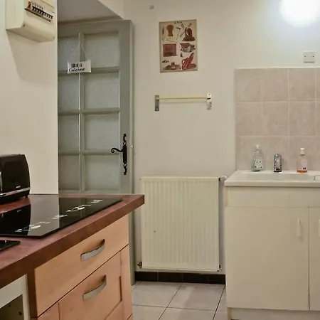 Oustal De Pape Le Calme Au Coeur De