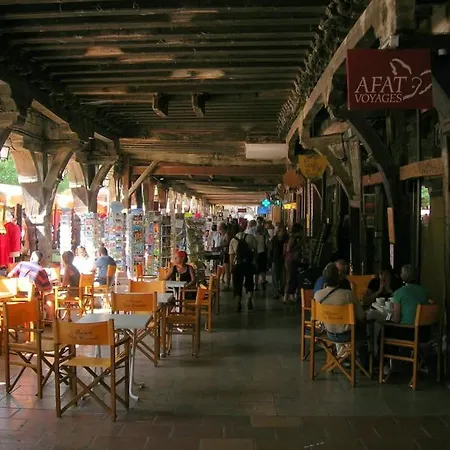 Oustal De Pape Le Calme Au Coeur De Lejlighed