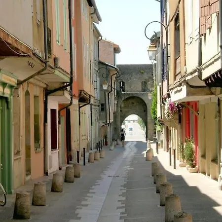 Oustal De Pape Le Calme Au Coeur De Mirepoix (Ariege)