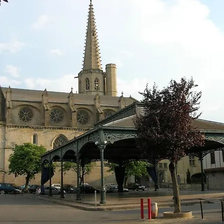 Oustal De Pape Le Calme Au Coeur De * Mirepoix (Ariege)
