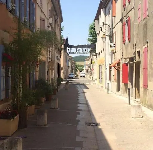 Oustal De Pape Le Calme Au Coeur De *