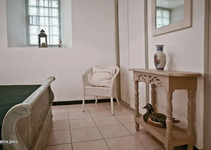 Oustal De Pape Le Calme Au Coeur De 아파트 *