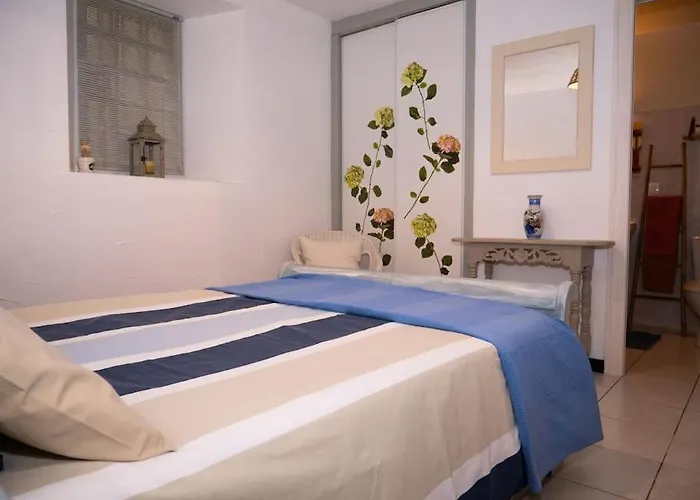 아파트 Oustal De Pape Le Calme Au Coeur De *