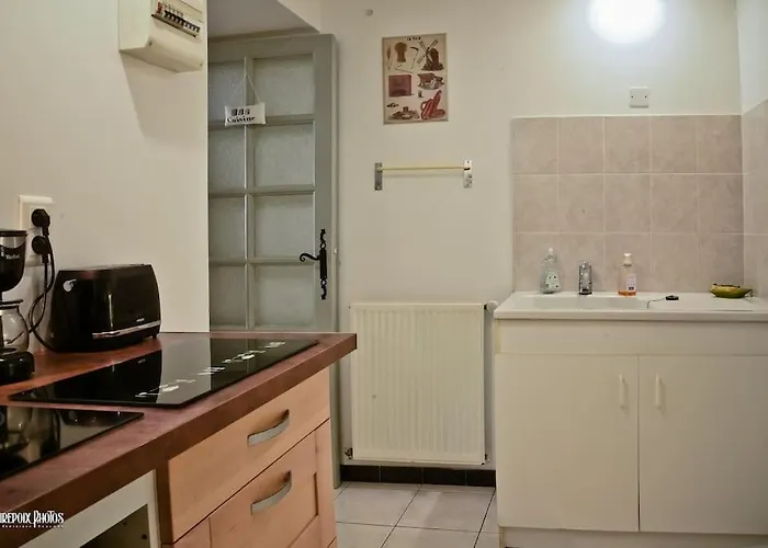 Oustal De Pape Le Calme Au Coeur De