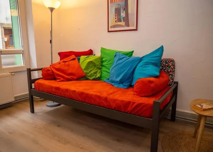 Oustal De Pape Le Calme Au Coeur De * 미르포아