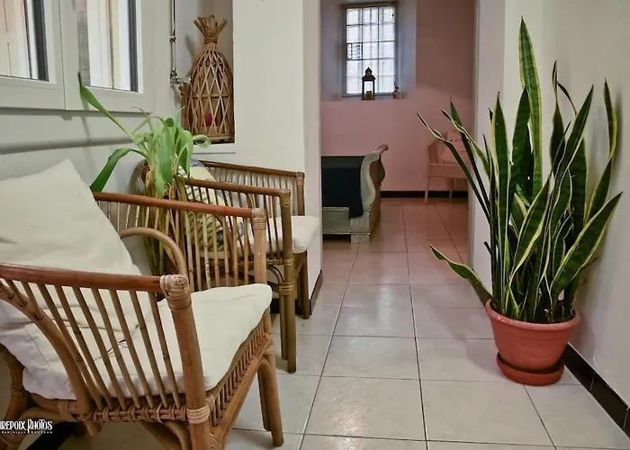 아파트 Oustal De Pape Le Calme Au Coeur De *